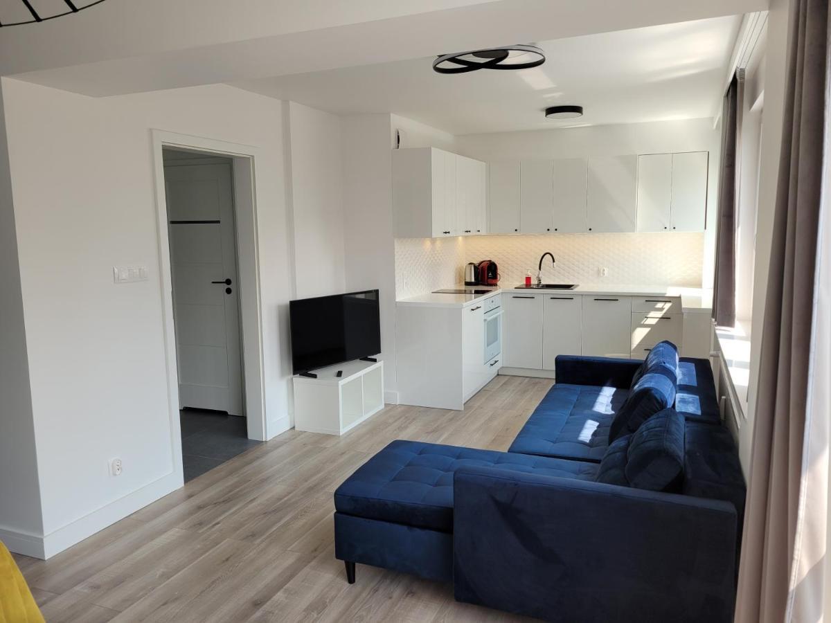 Sloneczny Apartament Przy Filharmonii, Walach Chrobrego Apartment Szczecin Exterior photo